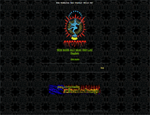 Tablet Screenshot of aerodance.goaspace.ru